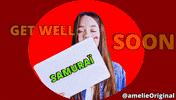 Get Well Soon Love GIF by amelie