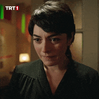 Happy Ezgi Mola GIF by TRT