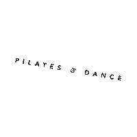paddubai dance fitness pilates paddubai Sticker