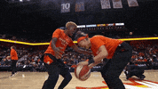 Womens Basketball Sport GIF by WNBA