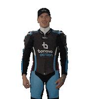 Happy Scott Redding Sticker by WorldSBK