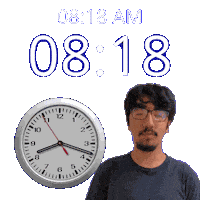 8Am Sticker