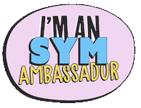SparkYourMagicCo disney apparel theme park ambassador Sticker