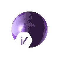 Space World Sticker by Internet Vikings