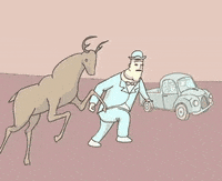 Animation Running GIF by ethan clarke