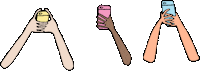 phone screens Sticker