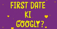 first love ok GIF by NestleMUNCH