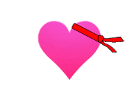 Happy Heart Sticker