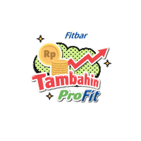 Fitbar Sticker by Kalbe