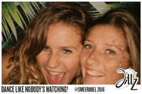 major booth smeerboel 2016 GIF by Jillz