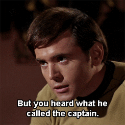 star trek GIF
