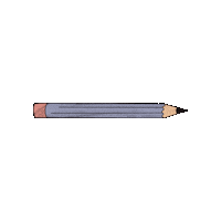 Pencil Sticker