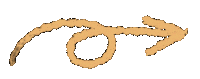 Tikabells arrow tikabells Sticker