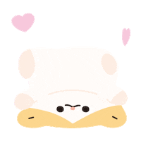 Kiki Maco Sticker by ham_nyngangnyang