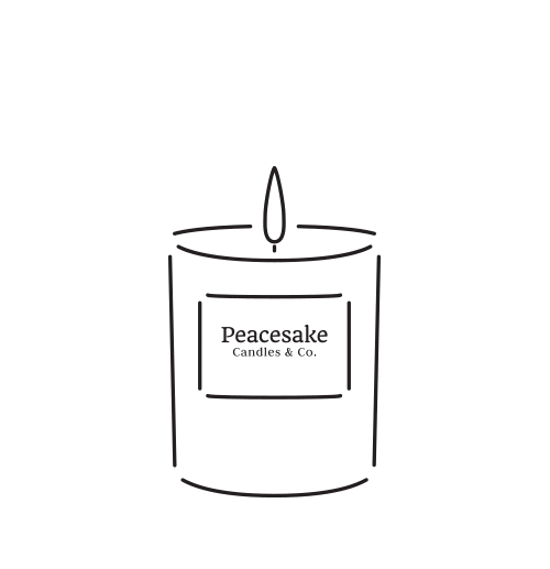peacesake giphyupload recycle soy candle peacesake Sticker