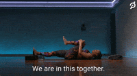 We Are In This Together