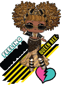 LOLSurpriseUK fun fashion cool cutie Sticker