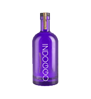 indoggogin indoggo indoggo gin Sticker