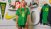 Ncaa Soccer GIF by GoDucks