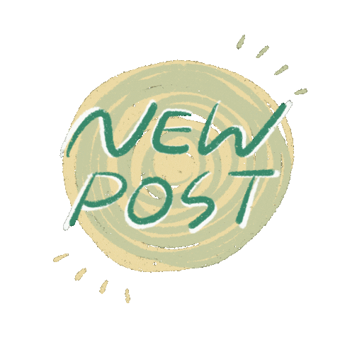 ika_coyote giphyupload new post post posting Sticker