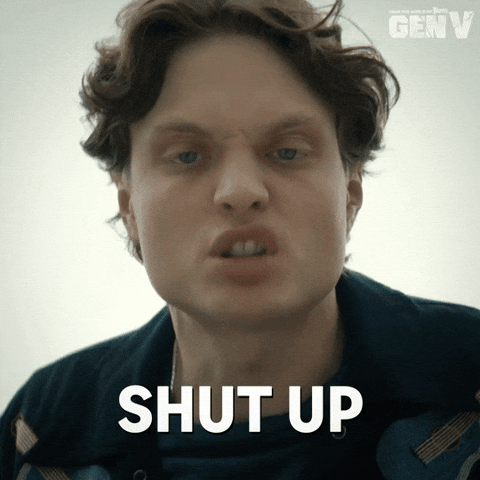 Gen V GIF by Amazon Prime Video
