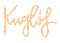 Kuglof Sticker