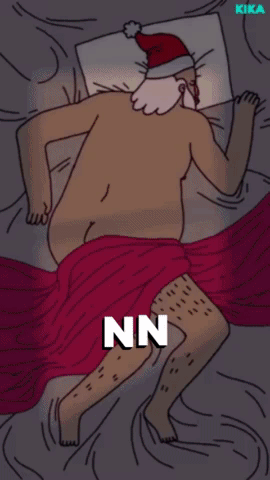 nn joyeux noã«l GIF by Kika