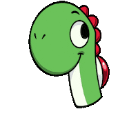 Nintendo Mario Sticker by Paulberger