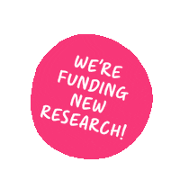 Sticker Research Sticker by Breast Cancer Now GIPHY