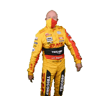 Tom Coronel Drive Sticker by FIA World Touring Car Cup