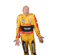 Tom Coronel Drive Sticker by FIA World Touring Car Cup