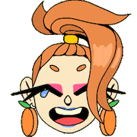 RolyPolyNFT smile lmao happy tears too funny Sticker