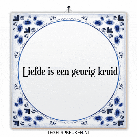Hart Spreuk GIF by Tegelspreuken.nl