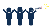 Speak Up Use Your Voice Sticker by Disney Channel