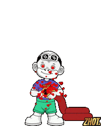 Happy New Year Family Sticker by Zhot