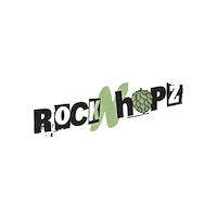 rocknhopz craftbeer rocknhopz rocknhopzexperience burguersandbeers Sticker