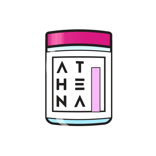unico giphyupload workout energy athena Sticker