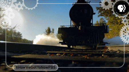 how we got to now technology GIF by HOW WE GOT TO NOW with Steven Johnson