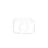 kaitlynchille travel vibes chill camera Sticker