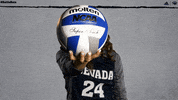 NevadaWolfPack college ncaa volleyball athletics GIF