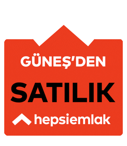 Gunes Sticker by hepsiemlak