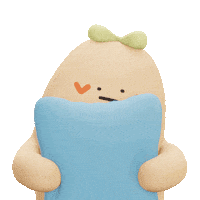 Tired Worn Out Sticker by Dax and Family