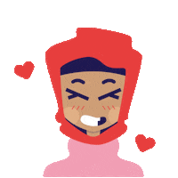 Valentines Love Sticker