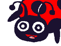 Happy Animation Sticker