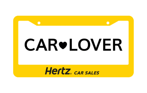HertzCarSales giphyupload dealership hertz car dealership Sticker
