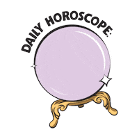 Crystal Ball Fashion Sticker by PETA