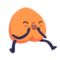 Happy Laughing Out Loud Sticker by Yasislas