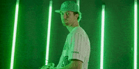 Baseball Ball GIF by Marshall University Athletics