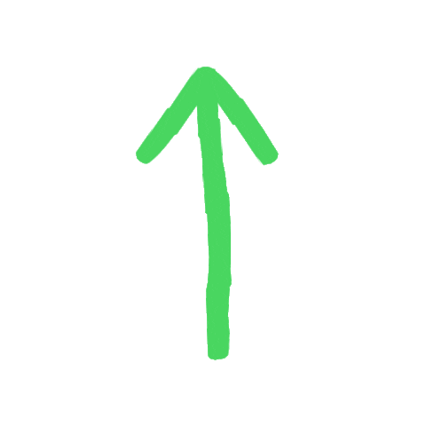 Pink Look At This Sticker by BasCreations