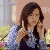 nbc lol GIF by The Good Place